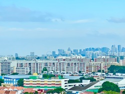 The Garden Residences (D19), Apartment #534002641
